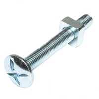 Roofing Bolts and Square Nuts