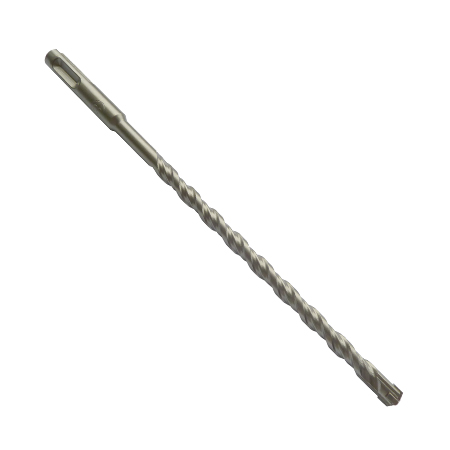 SDS Plus Masonry Drill Bit 8.0mm x 210mm High Performance Toolpak SDS Plus Masonry Drill Bit 8.0mm x 210mm High Performance Toolpak