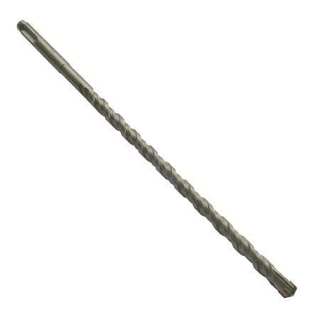 SDS Plus Masonry Drill Bit 10.0mm x 260mm High Performance Toolpak 