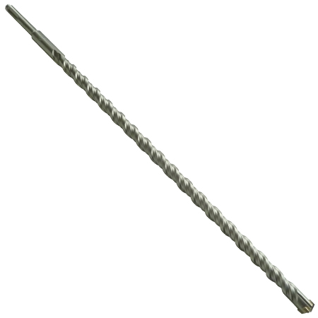 SDS Plus Masonry Drill Bit 16.0mm x 450mm High Performance Toolpak 