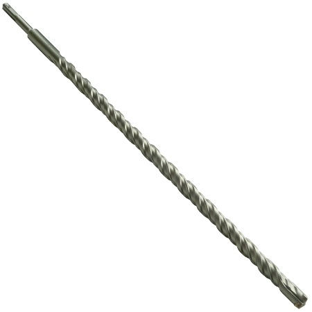 SDS Plus Masonry Drill Bit 18.0mm x 450mm High Performance Toolpak SDS Plus Masonry Drill Bit 18.0mm x 450mm High Performance Toolpak