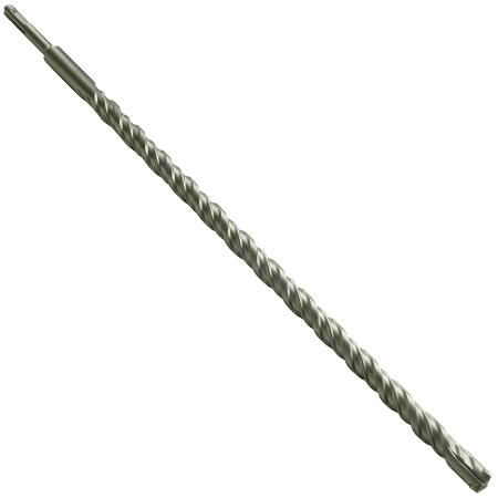 SDS Plus Masonry Drill Bit 18.0mm x 450mm High Performance Toolpak 