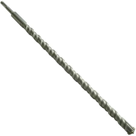 SDS Plus Masonry Drill Bit 20.0mm x 450mm High Performance Toolpak 