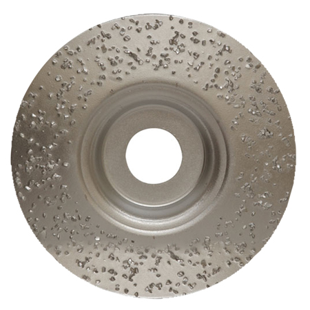 Tungsten Carbide Disc 115mm  