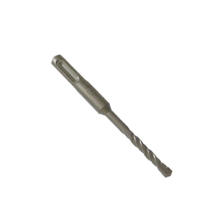 SDS Plus Masonry Drill Bit 6mm x 110mm Hammer Toolpak 