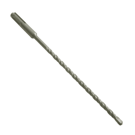 SDS Plus Masonry Drill Bit 6mm x 210mm Hammer Toolpak 