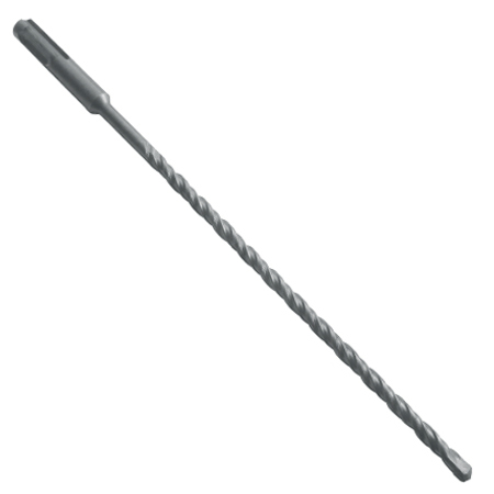 SDS Plus Masonry Drill Bit 6mm x 260mm Hammer Toolpak 