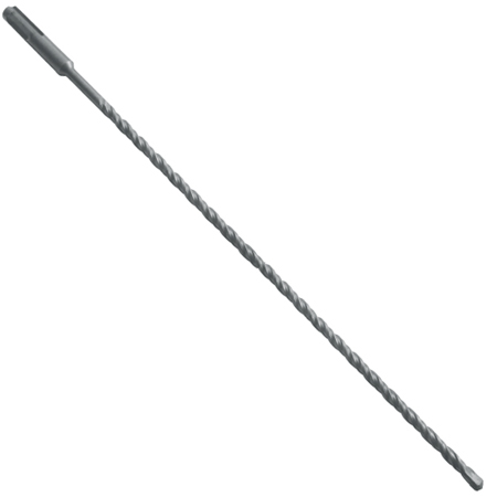 SDS Plus Masonry Drill Bit 6mm x 460mm Hammer Toolpak 