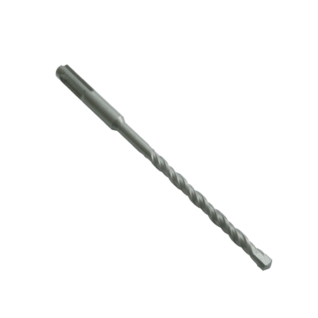 SDS Plus Masonry Drill Bit 7mm x 160mm Hammer Toolpak 