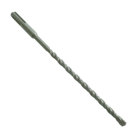 SDS Plus Masonry Drill Bit 7mm x 210mm Hammer Toolpak 