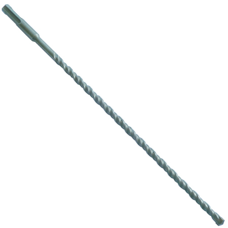 SDS Plus Masonry Drill Bit 8mm x 310mm Hammer Toolpak 