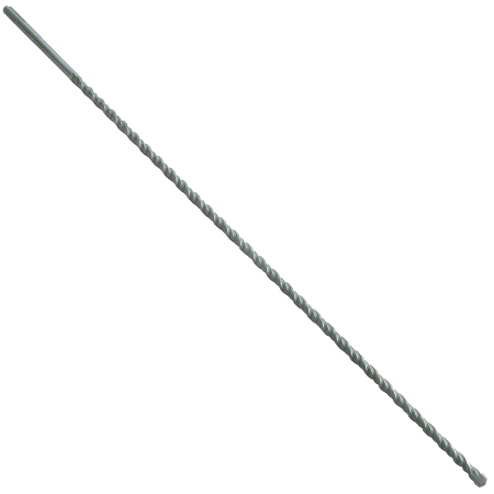 SDS Plus Masonry Drill Bit 10mm x 600mm Hammer Toolpak 