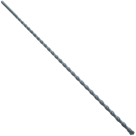 SDS Plus Masonry Drill Bit 12mm x 600mm Hammer Toolpak 