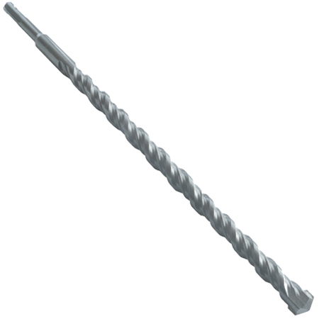 SDS Plus Masonry Drill Bit 16mm x 300mm Hammer Toolpak 