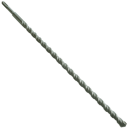 SDS Plus Masonry Drill Bit 16mm x 460mm Hammer Toolpak 