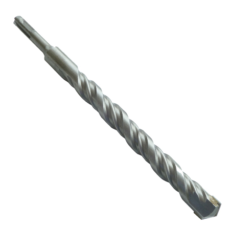 SDS Plus Masonry Drill Bit 22mm x 250mm Hammer Toolpak 