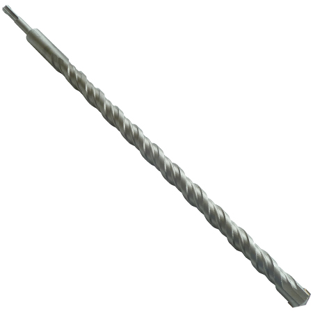 SDS Plus Masonry Drill Bit 22mm x 450mm Hammer Toolpak 