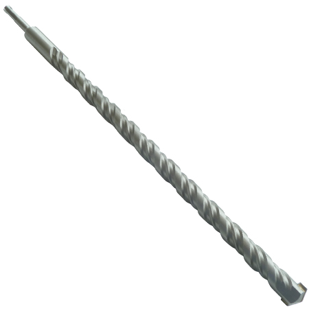 SDS Plus Masonry Drill Bit 25mm x 450mm Hammer Toolpak 