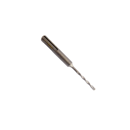 SDS Plus Masonry Drill Bit 4mm x 110mm Hammer Toolpak SDS Plus Masonry Drill Bit 4mm x 110mm Hammer Toolpak