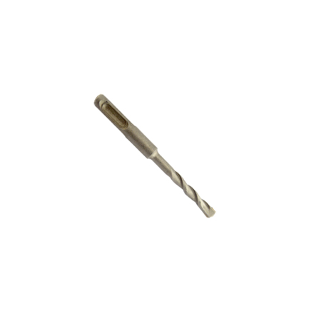 SDS Plus Masonry Drill Bit 7mm x 110mm Hammer Toolpak 