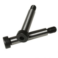 Socket Shoulder Screws Self Colour METRIC