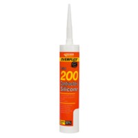 Everbuild 200 Contractors LMA Silicone