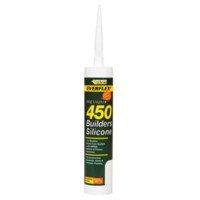 Everbuild 450 Builders Silicone