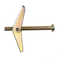 Spring Toggle Hollow Wall Anchors