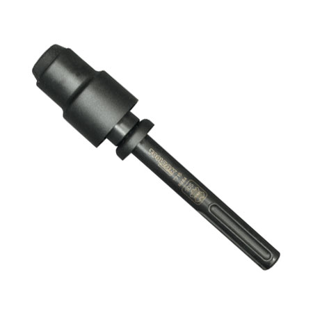 SDS Max - SDS Plus Quick Lock Toolpak