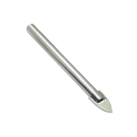 Tile & Glass Drill 6mm x 60mm Toolpak 