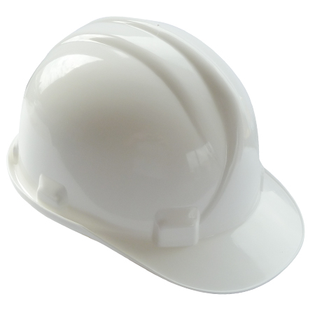 Safety Helmet White Toolpak Safety Helmet White Toolpak