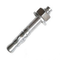 Masonry Through Bolt Anchors Zinc