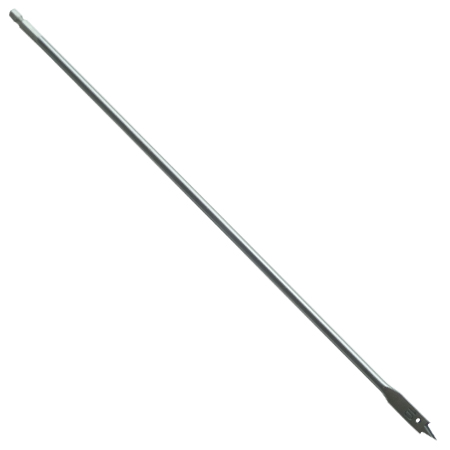 Flat Wood Bit 10mm x 400mm Long Toolpak Flat Wood Bit 10mm x 400mm Long Toolpak