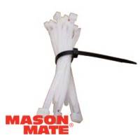 Masonmate Cable Ties Mixed Sizes NEUTRAL
