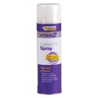 Everbuild Carpet Fix Spray