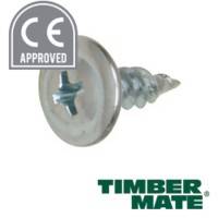 Drywall Screws Wafer Head Zinc Plated