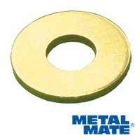 Brass Flat Washers - Form A