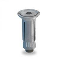 Lindapter Flush Fit Hollo - Bolts Zinc Plated