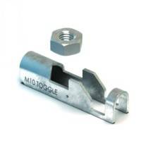 Lindapter Type TC Toggle Clamps complete with Nut