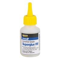 Everbuild Industrial Superglue HV