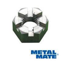 Slotted Nuts METRIC