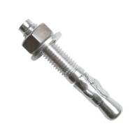 M16 X 140 Masonmate Through Bolts Zinc Plated. Box Quantity 20