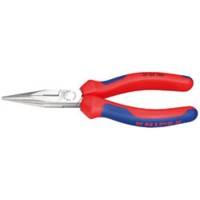 Knipex Chain Nose Side Cutting Plier Comfort Grip