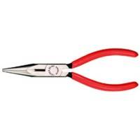 Knipex Chain Nose Side Cutting Plier Cushion Grip