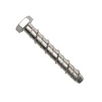6 x 50 Serbolt Hex Concrete Bolt Box Quantity 100