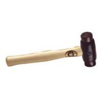 Thor Rawhide Faced Hammers - Wood Shaft