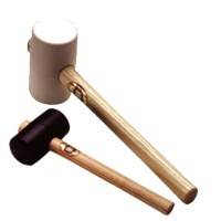 Thor Rubber Mallet - Standard Black