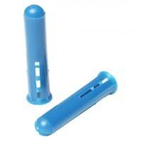 Plastic Wall Plugs Timbermate BLUE