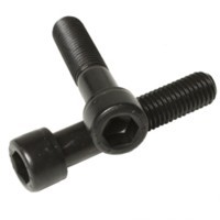 Metalmate Hexagon Socket Cap Screws Self Colour