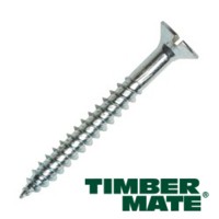 Woodscrews Stainless Steel Grade A2